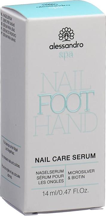 Immagine prodotto Alessandro Spa - Siero per la cura delle unghie dei piedi (14 ml)