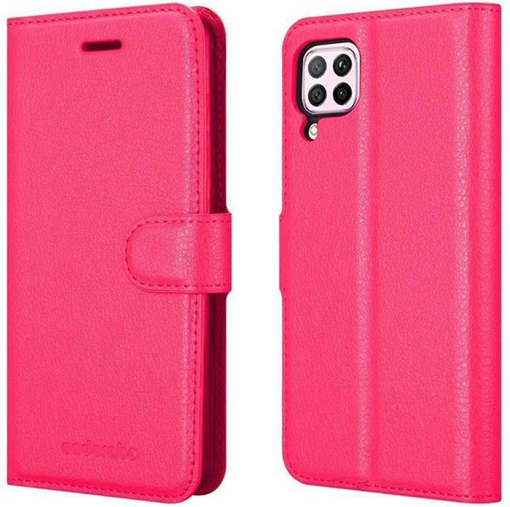 Image du produit Cadorabo Book avec fonction stand Cover (Huawei Nova 7i, Huawei P40 Lite)