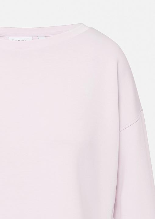 Produktbild Comma Sweatshirt Weiches Sweatshirt mit Logo-Stickerei (40)