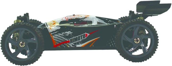 Actual product image Himoto Spino (RTR Ready-to-Run)