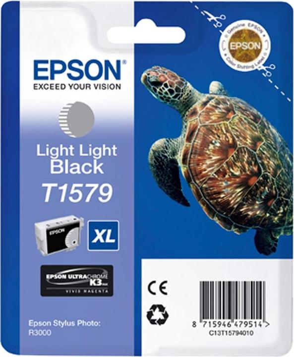 Produktbild Epson T1579 Ultra Chrome K3 (LLK)