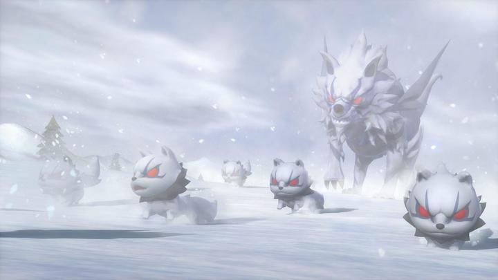 Produktbild Square Enix World of Final Fantasy - Day One Edition - PlayStation 4 (PS4, DE)