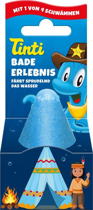 Produktbild Tinti Bade Erlebnis