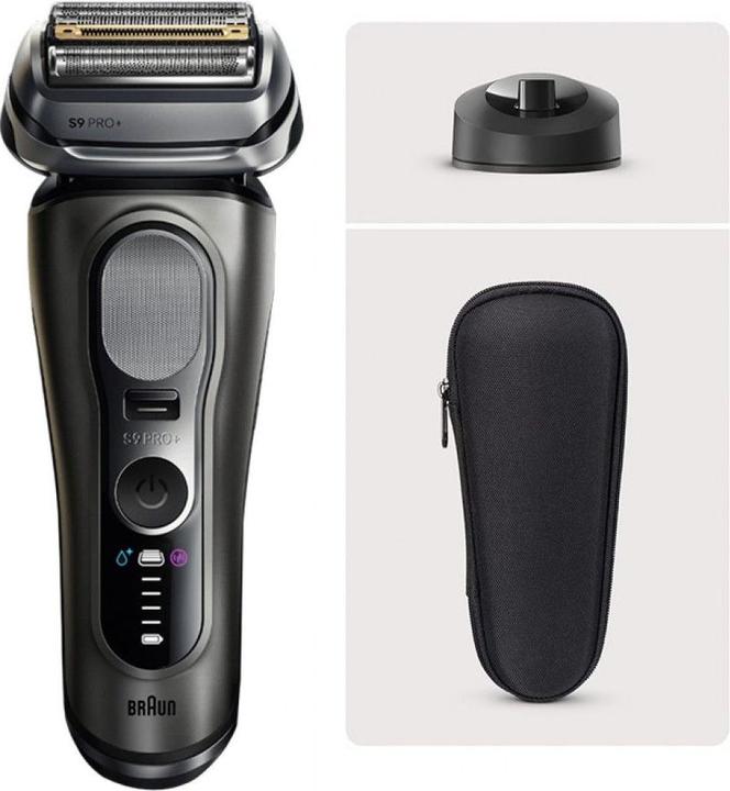 Actual product image Braun Series 9 PRO+ (9615s)