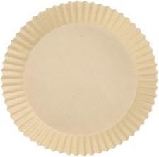 Productafbeelding Papstar 100 Bakpapier voor heteluchtfriteuse Ø 23,0 cm (Ø 23 cm)