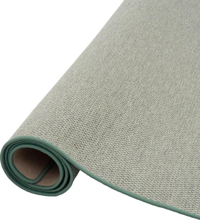 Produktbild Snapstyle Natur Flachgewebe Teppich Bentzon (100 x 300 cm)