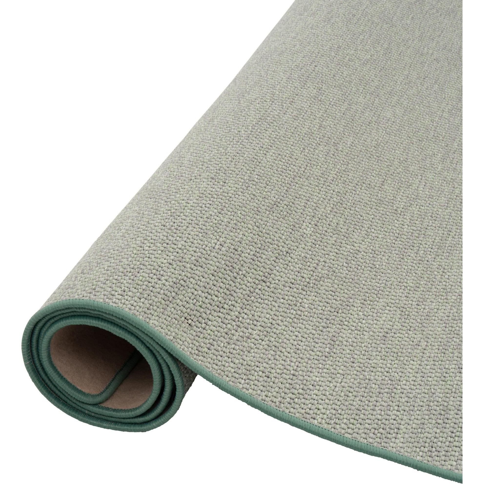 Thumbnail - Snapstyle, Teppich, Läufer Teppich Bentzon Flachgewebe (100 x 200 cm)