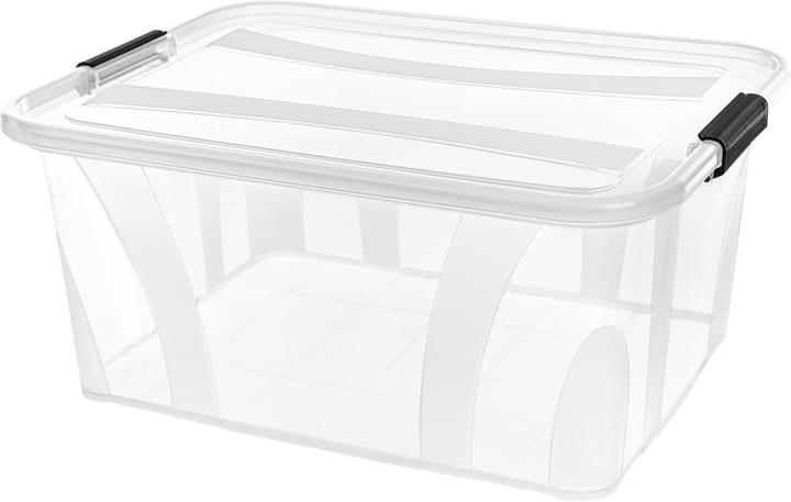 Siena Home 3 er Set Aufbewahrungsbox 21 l (38.50 cm, 21 l, 3x)