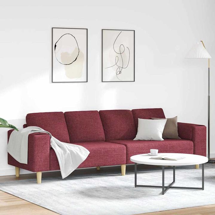 Produktbild vidaXL Wohnzimmer Couch
