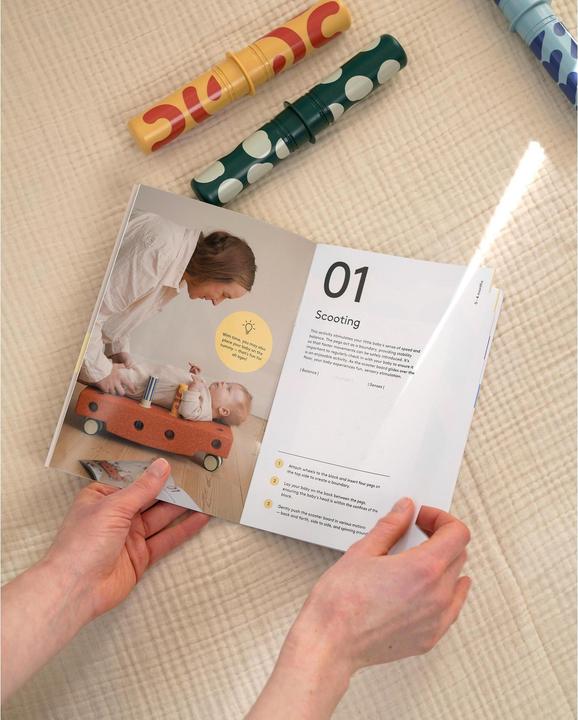 Produktbild Modu Baby Activity Set