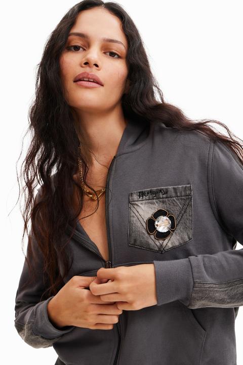 Produktbild Desigual Graystorm Black (L)