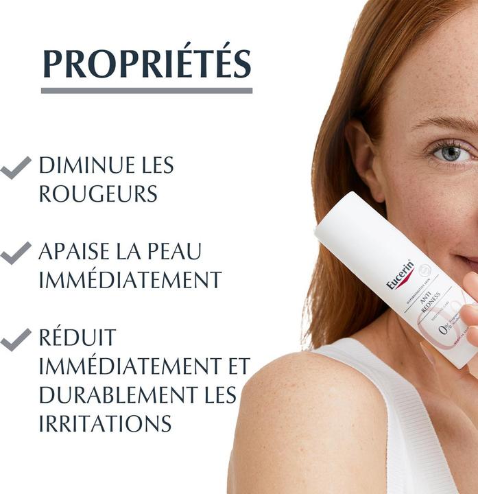 Image du produit Eucerin Anti-rougeurs (50 ml, Crème de jour)
