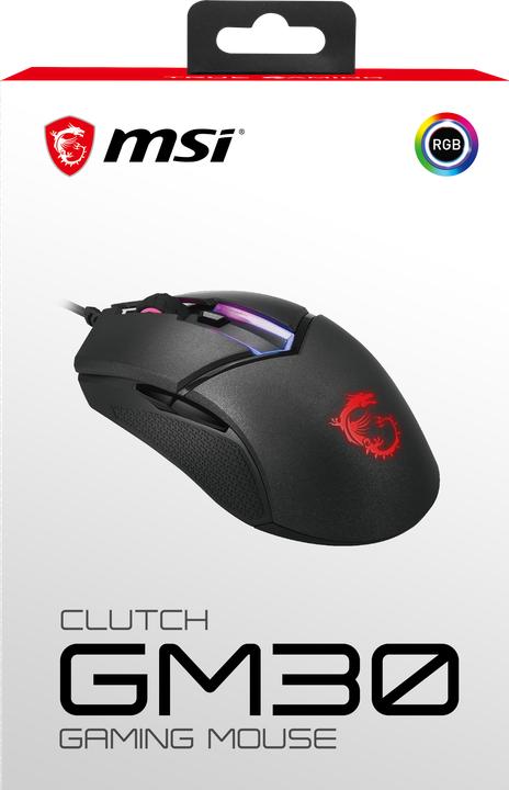 Actual product image MSI GM30 (Cable)