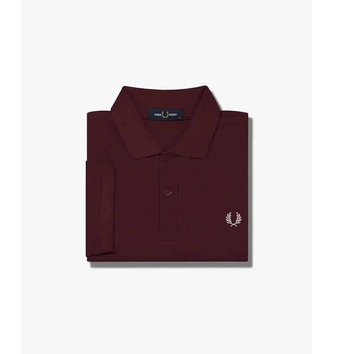 Actual product image Fred Perry Plain polo shirt (S)