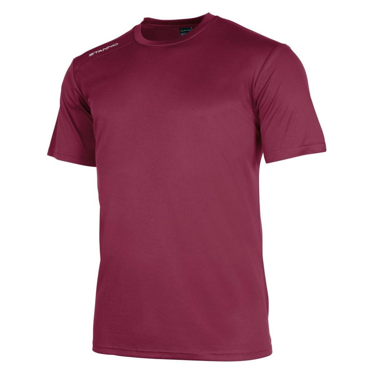 Stanno, Damen, Sportshirt, Field Trikot Kurzarm (M), Rot, M