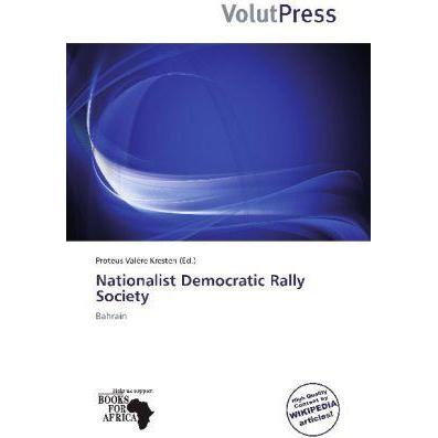 Nationalist Democratic Rally Society, Ratgeber