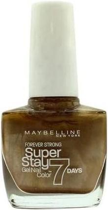 Produktbild Maybelline New York Maybelline Forever Strong Pro Up to 7 Days Wear Varnish 10ml Metallic Bronze (Metallic Bronze)