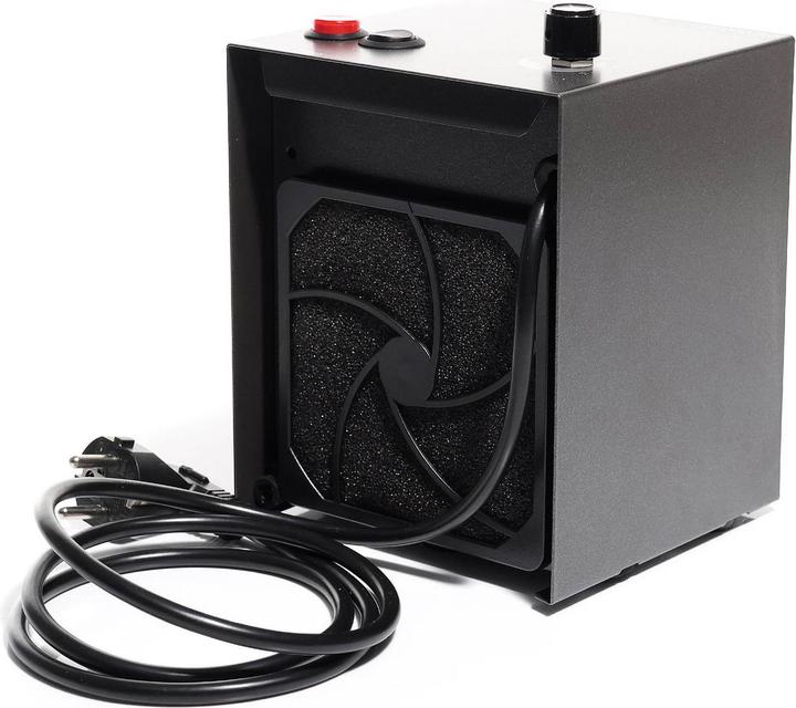 Actual product image Ecomat Classic fan heater (1800 W)