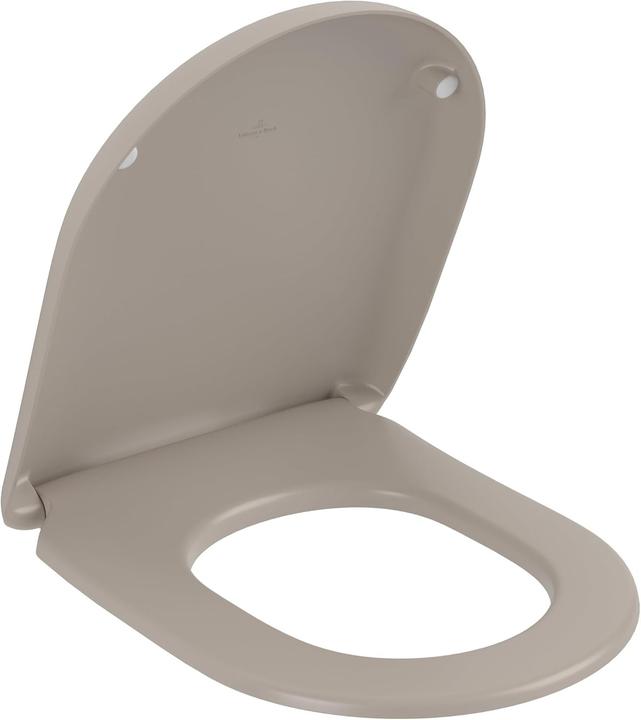 Produktbild Villeroy & Boch Antao WC-Sitz, mit Absenkautomatik und abnehmbaren Sitz