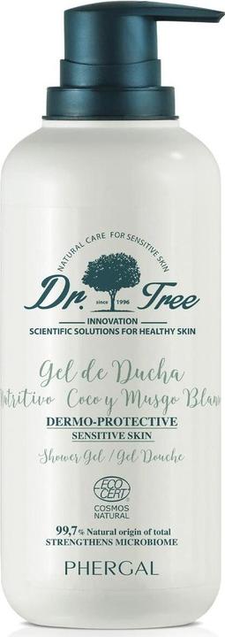 Produktbild Dr. Tree Eco Nourishing Duschgel 500ml (500 ml)