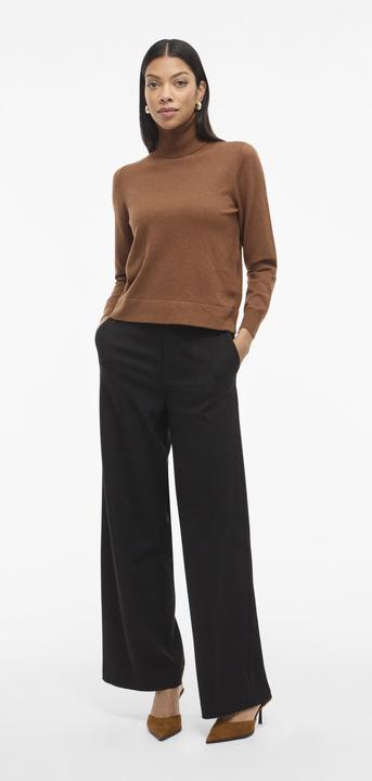 Produktbild Vila VIKERRY Rollkragen Strickpullover (XS)