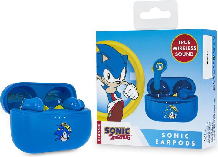 Actual product image GED Cuffie Earpods - OTL - Sonic
