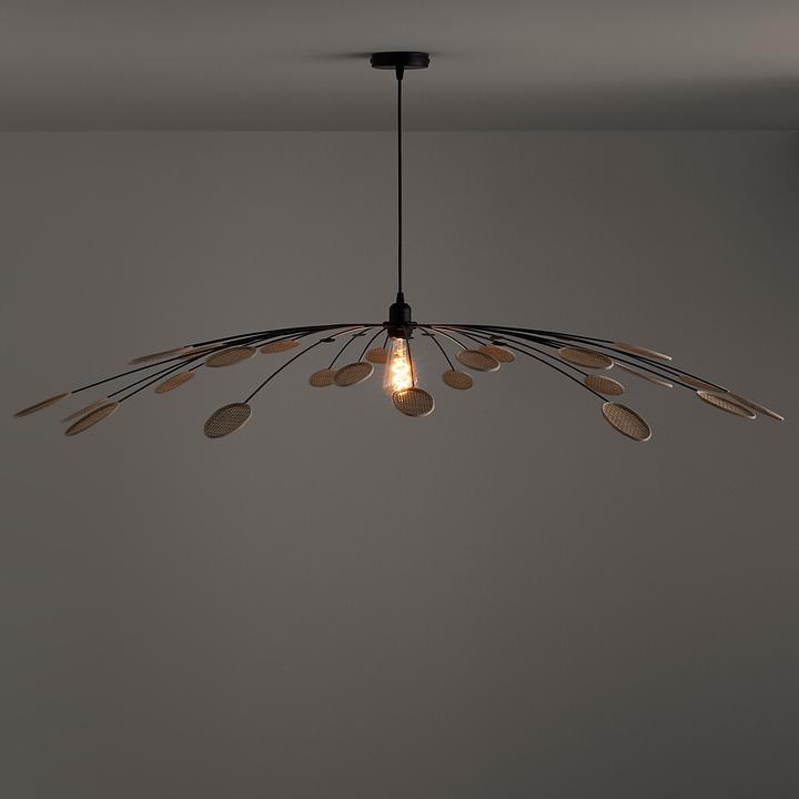 Actual product image La Redoute Interieurs Leonie (E27)