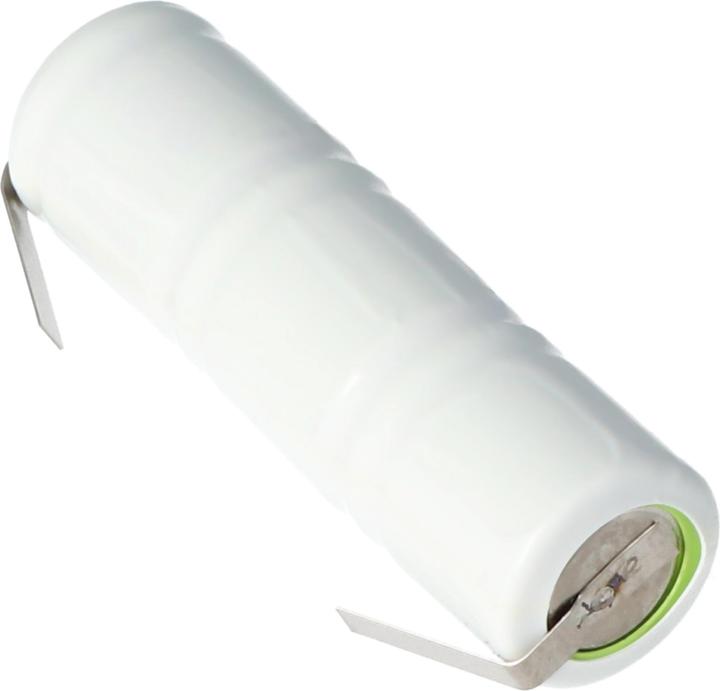 Produktbild AccuCell Akku Sanyo N-SB3 (1 Stk., Gerätespezifisch, 250 mAh)