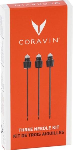 Produktbild Coravin Nadelsortiment (Weinverschluss)