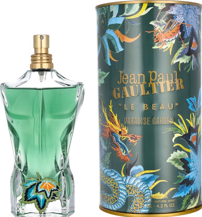 Image du produit Gaultier Jardin du Paradis (Eau de parfum, 125 ml)
