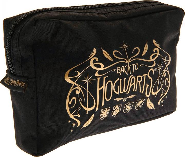 Image du produit Multi Pocket Hogwarts Houses Pencil Case