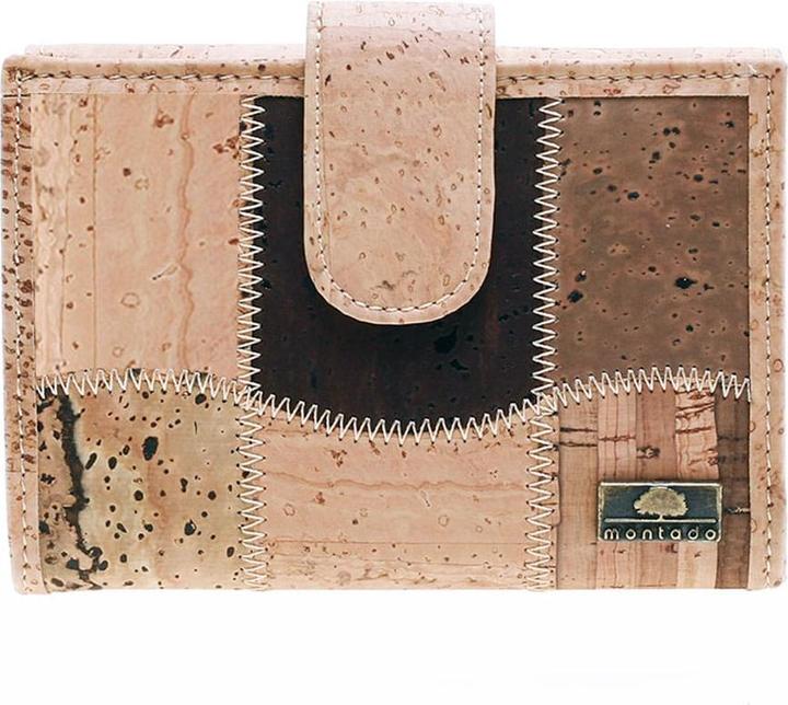 Actual product image Montado Patch M" wallet