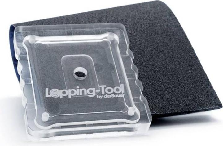 Thermal Grizzly Lapping Tool for 13th Generation Intel CPU