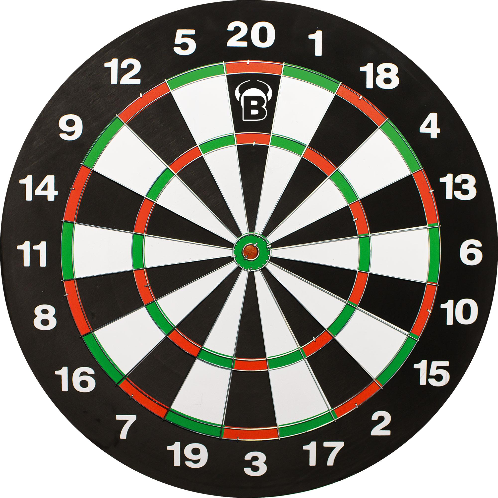 Bull's Windsor Paper Dartboard