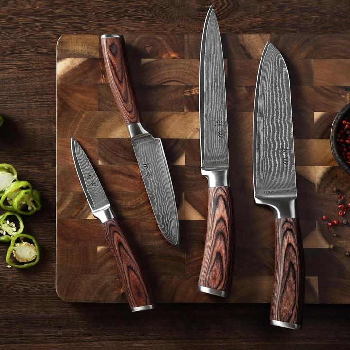 Produktbild Wakoli Edib Messerblock Set