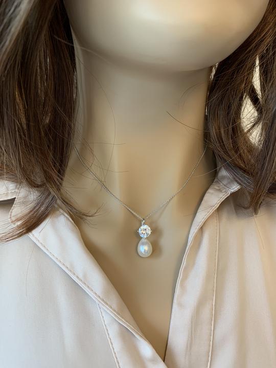 Produktbild Adriana la mia Perla Remo (Silber, Perle)