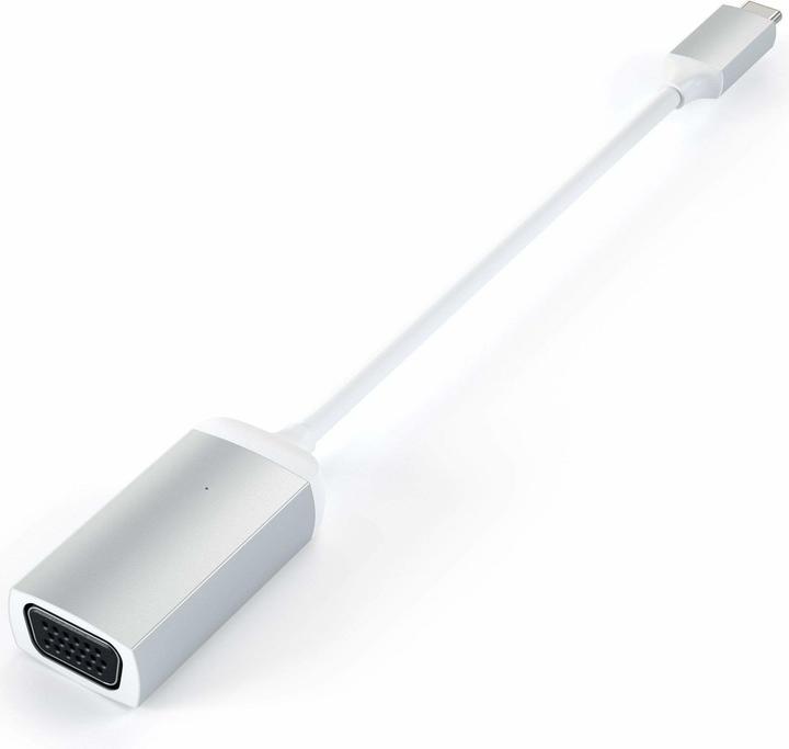 Actual product image Satechi USB-C to VGA Adapter (VGA, 2.24 cm)