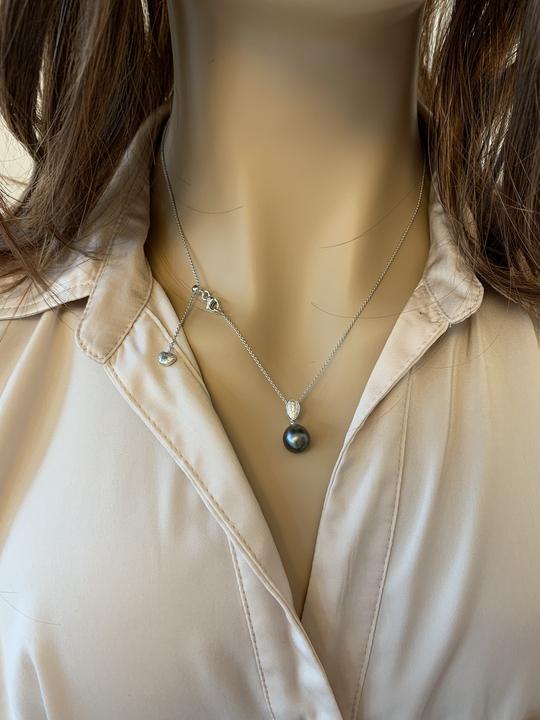 Immagine prodotto Adriana la mia Perla Remo (Argento, Perle)