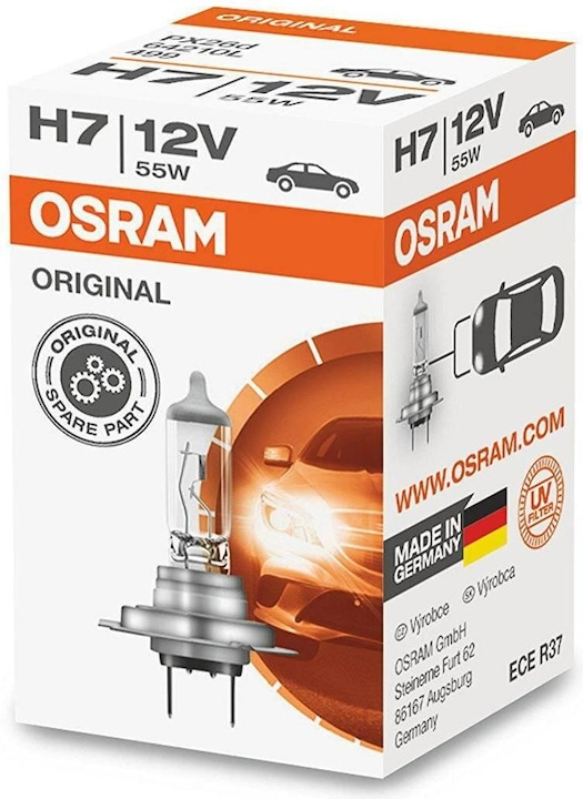 Osram Original Line H7 (H7)