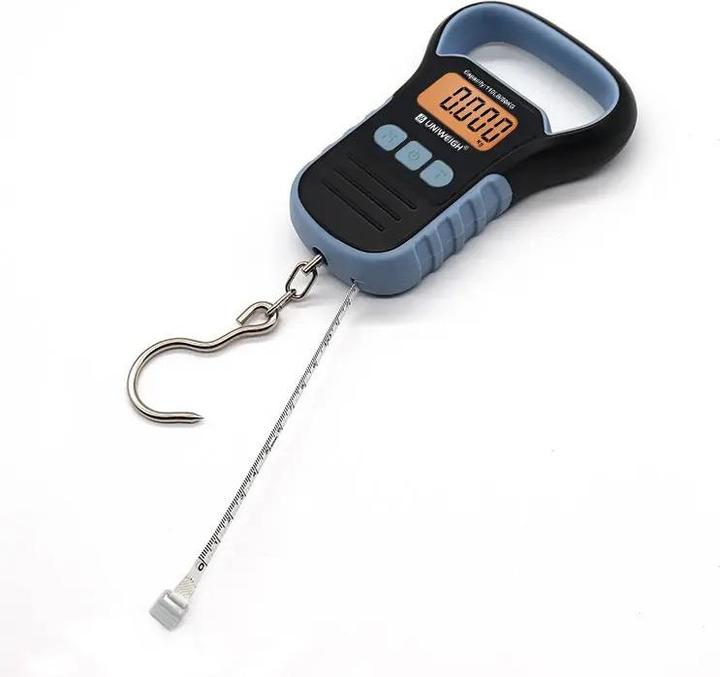 Produktbild Swissdetector Digitale 50kg Mini-Gepäckwaage (Kran)