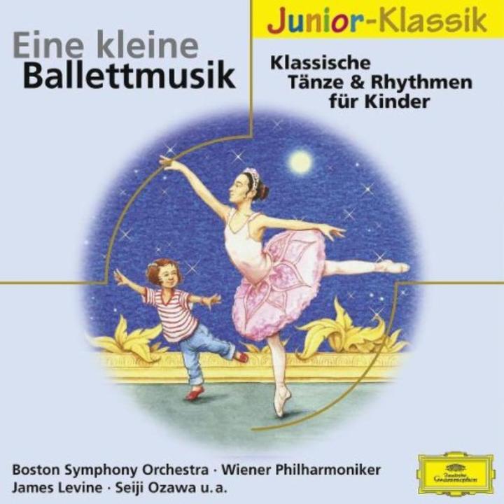 A Little Ballet Music (German)