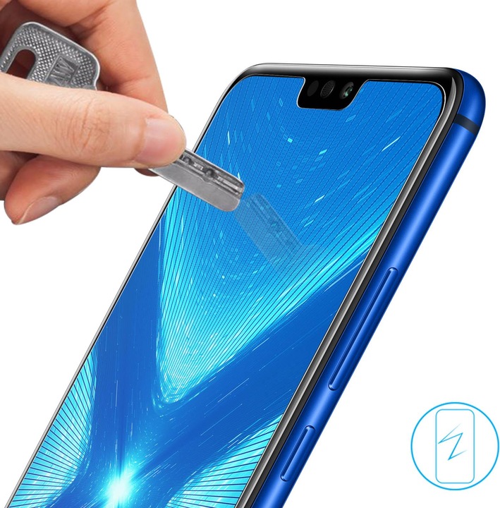 Produktbild Avizar Flexible Displayschutzfolie (1 Stück, Honor View 10 Lite, Honor 8X)