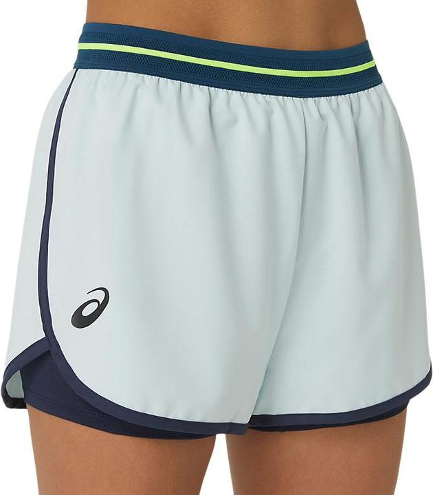 Actual product image ASICS Performance Women Match Short Ladies (XS)
