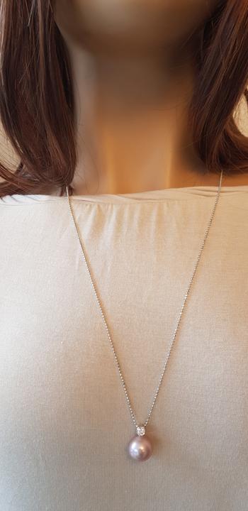 Produktbild Adriana la mia Perla Remo (Silber, Perle)