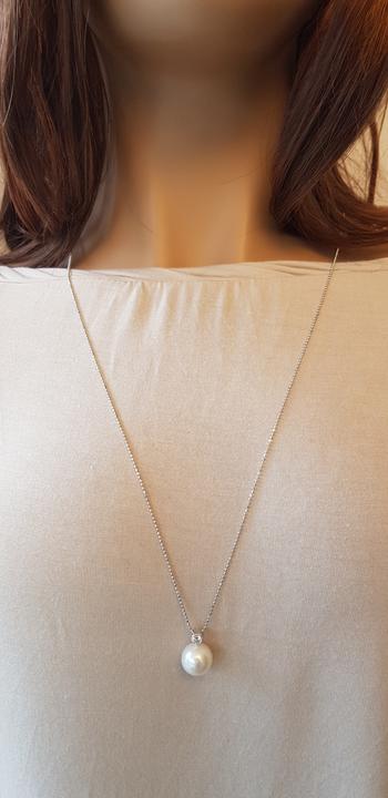 Image du produit Adriana la mia Perla Remo (Argent, Perle)