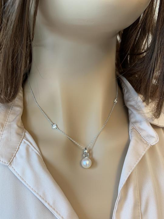 Produktbild Adriana la mia Perla Remo (Silber, Perle, Zirkonia)