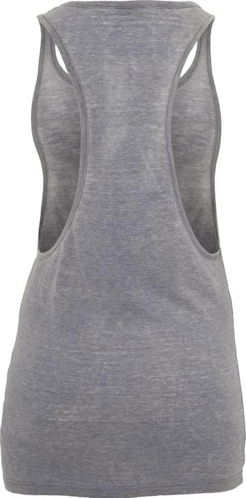 Actual product image Urban Classics Ladies Loose Burnout Tank (XS)