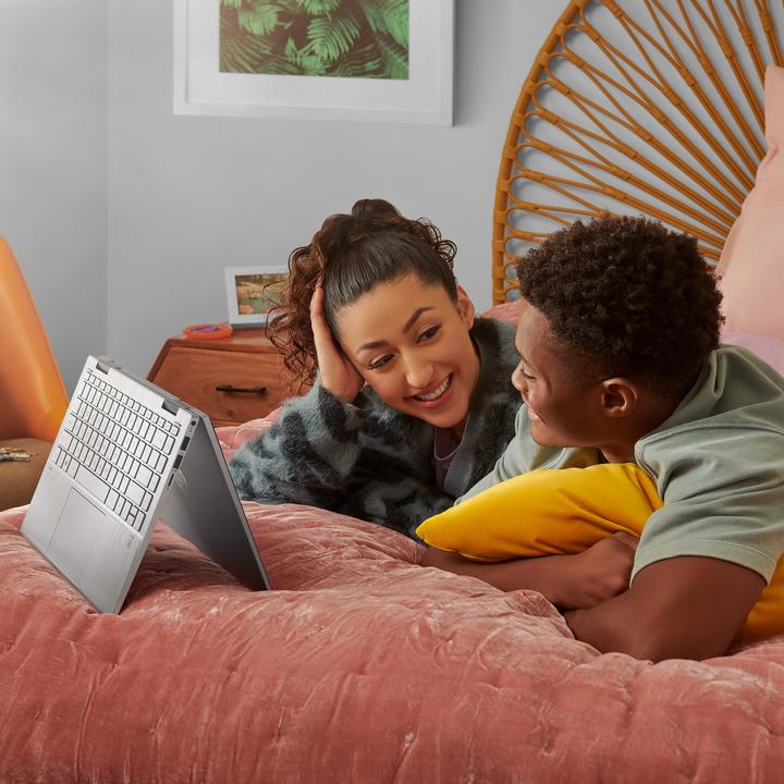 Produktbild HP Pavilion x360 (14", 256 GB, 8 GB, DE, Intel Pentium Gold 7505)