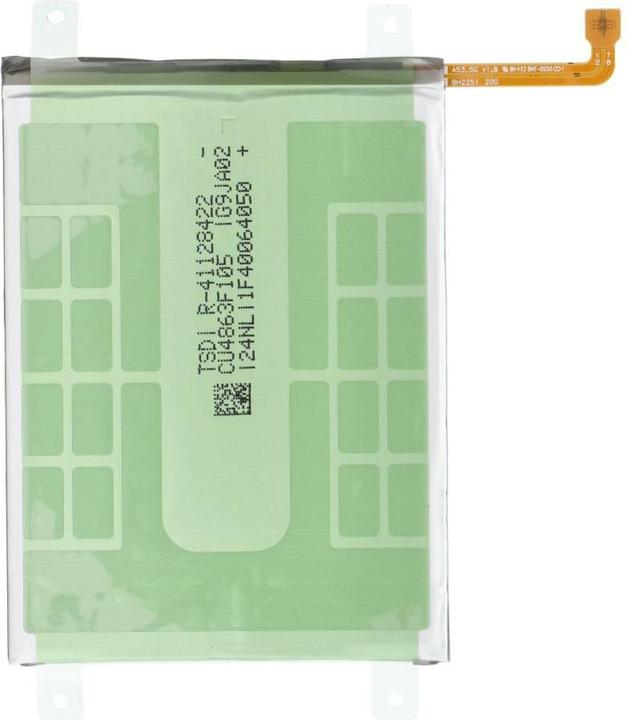 Immagine prodotto Samsung Battery ServicePack Battery EB-BA536ABY for A33 5G A336B GH82-28146A