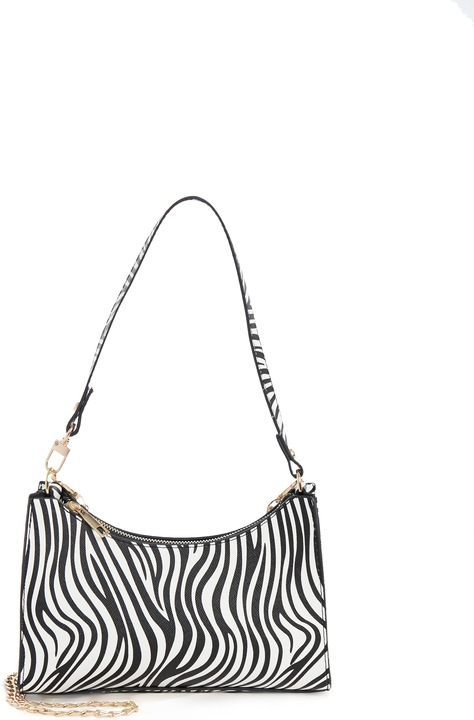 Produktbild Parigi Striped Cross Body Bag